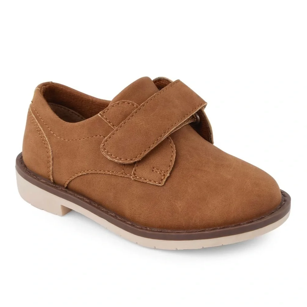 Gymboree Boys Dress Shoes in Tan size 12